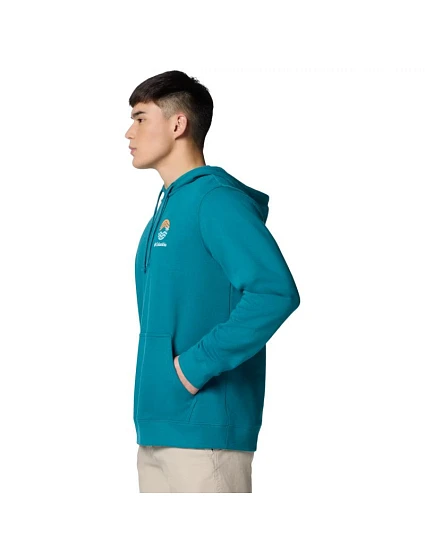 mikina Trek Graphic Hoodie M model 20895572 pánské - Columbia mikina Trek Graphic Hoodie M model 20895572 pánské - Columbia