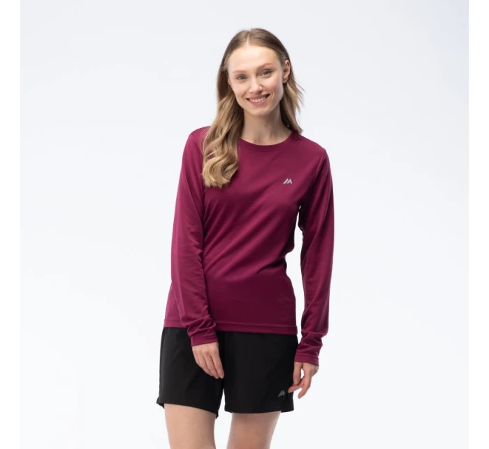 Dámské tričko s dlouhým rukávem LADY model 21354208 LS - Martes
