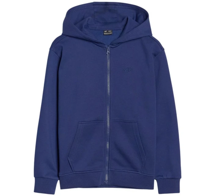 4F M1851 Jr Mikina 4FJWSS25TSWSM1851 36S