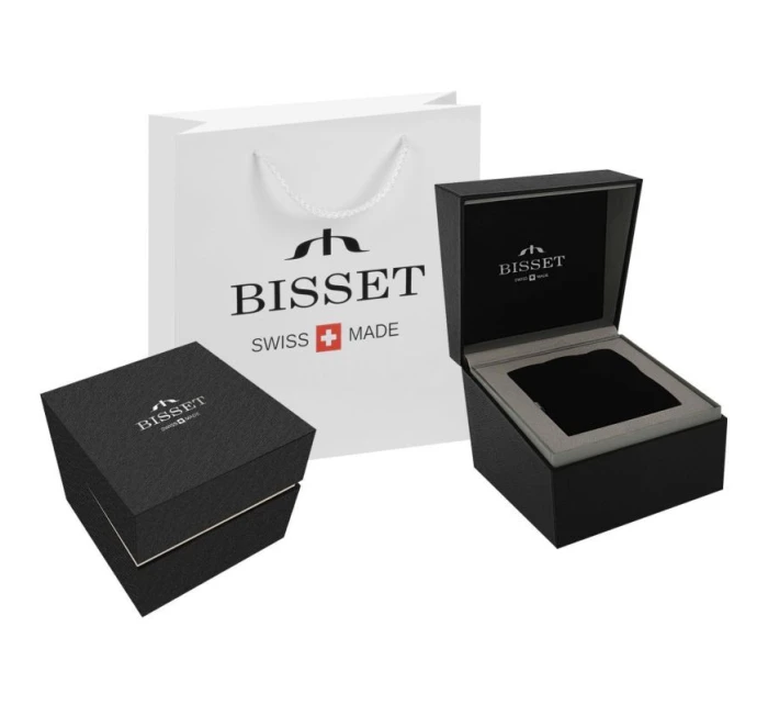 Dámské hodinky model 21804711 - BISSET Dámské hodinky model 21804711 - BISSET