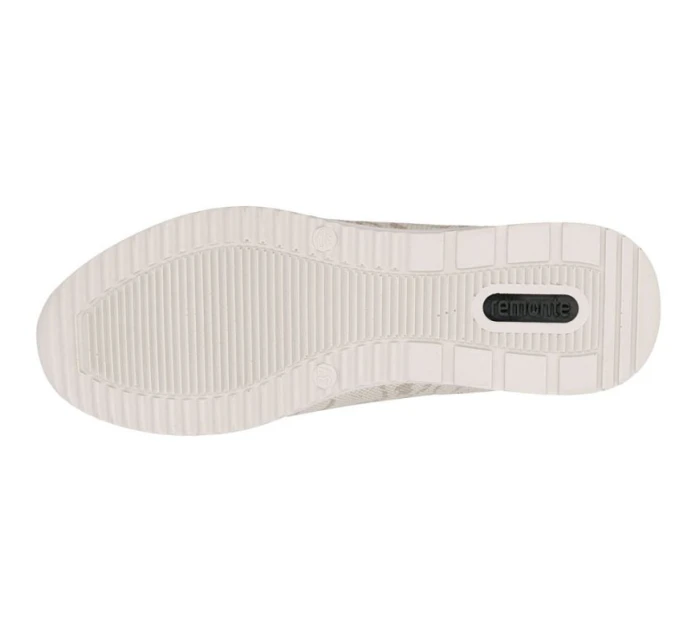 Dámské zlaté tenisky Remonte Remonte model 21906725 - Rieker