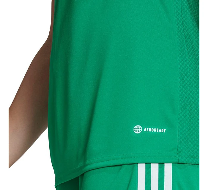 Dámský dres Tiro 23 League Jersey zelený model 21953192 - ADIDAS