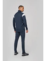 PA Tréninková mikina s 1/4 zipem 20.P navy model 22423496 - Kariban ProAct PA Tréninková mikina s 1/4 zipem 20.P navy model 22423496 - Kariban ProAct