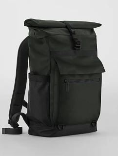 Quadra QD 275 Batoh Roll-Top „Axis“ 51.D275 forest night