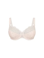 Bobette podprsenka s kosticí Full Cup model 21224483 crystal RosaFaia - Rosa Faia