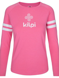Dámské tričko model 18041678 Růžová - Kilpi