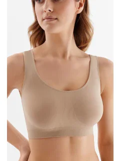 Gabriella Top Tank Code S103 farba:natural