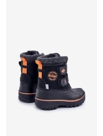 Dětské Sněhové Boty Na Suchý Zip model 21677002 Černé - Lee Cooper