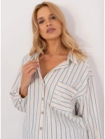 Koszula BP KS  ecru model 19688848 - FPrice