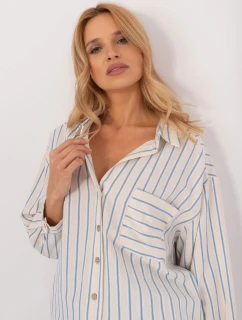 Košeľa BP KS 1148 1.28 ecru