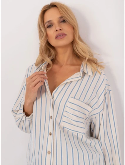 Koszula BP KS  ecru model 19688848 - FPrice