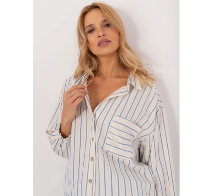 Koszula BP KS  ecru model 19688848 - FPrice