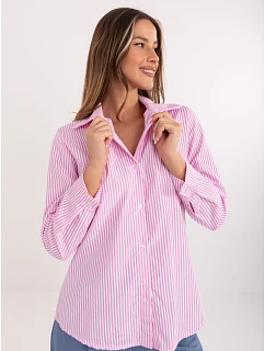 Koszula IT KS model 22074637 różowy - FPrice