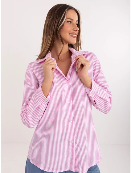 Koszula IT KS model 22074637 różowy - FPrice