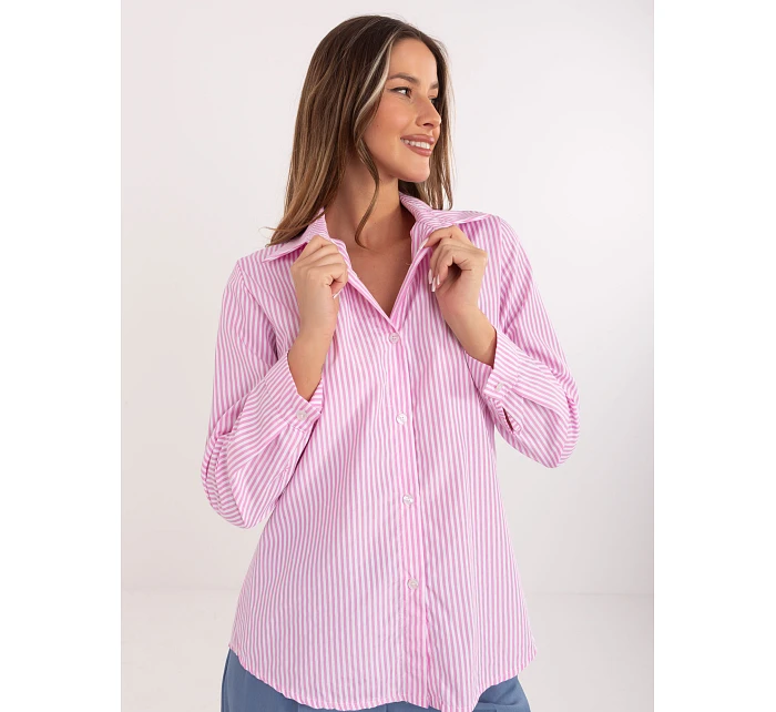 Koszula IT KS model 22074637 różowy - FPrice