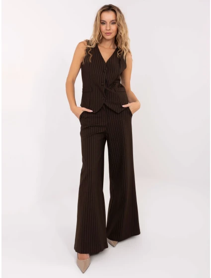 IT KZ vesta FL7519.57 tmavohnedá