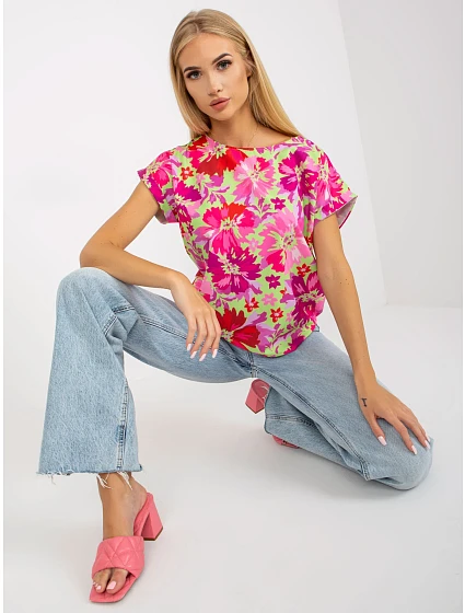 Halenka WN BZ  růžová model 17408101 - FPrice