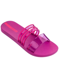 Dámske žabky New Fem W 26301-20197 Dark Pink - Ipanema