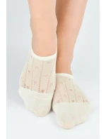 BAVLNENÉ NOŽIČKY SO SILIKÓNOM ST093