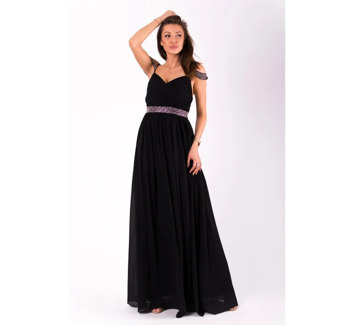 Dlhé šaty model 125243 YourNewStyle Dlhé šaty model 125243 YourNewStyle