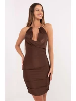 Večerné šaty model 221325 Taliansko Moda Večerné šaty model 221325 Taliansko Moda