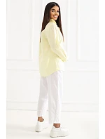 Košeľa s dlhým rukávom model 227218 Továrenská cena