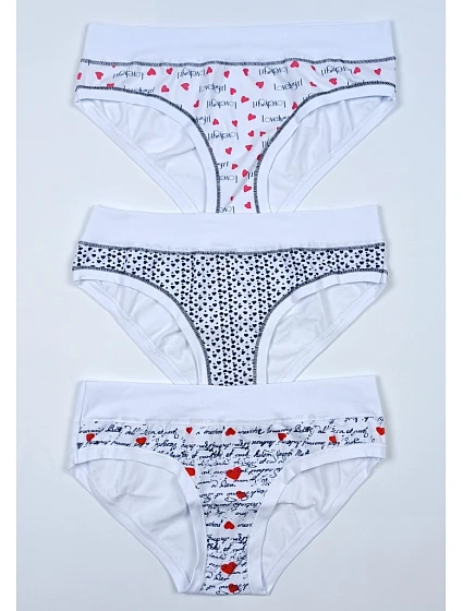 Dámské kalhotky model 22066219 - Lovelygirl