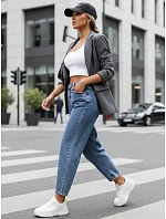 Jeansy damskie fit stan model 22092244 - FashionStreet Jeansy damskie fit stan model 22092244 - FashionStreet