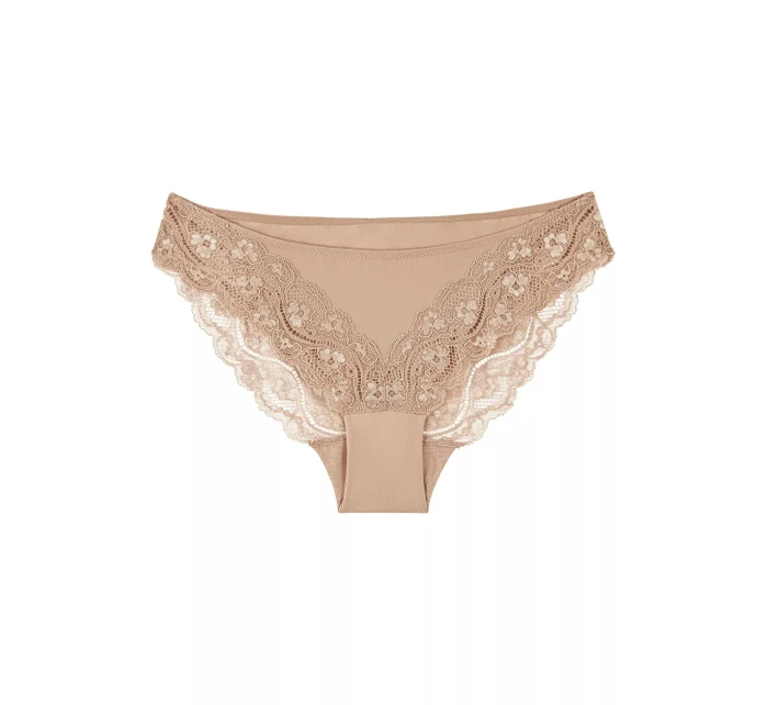 Dámske nohavičky Lovely Micro Tai Black - TRIUMPH Dámske nohavičky Lovely Micro Tai Black - TRIUMPH