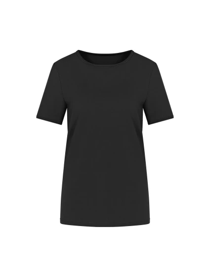 sloggi EVER Ease T-Shirt - BLACK - SLOGGI BLACK - SLOGGI