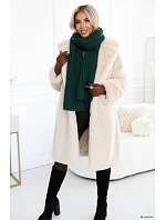 a elegantní dámský žebrovaný overal s výstřihem khaki barva model 21427385 - kocula a elegantní dámský žebrovaný overal s výstřihem khaki barva model 21427385 - kocula