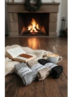 Ponožky Knittex 22510 Glamour 07 37-40 Ponožky Knittex 22510 Glamour 07 37-40