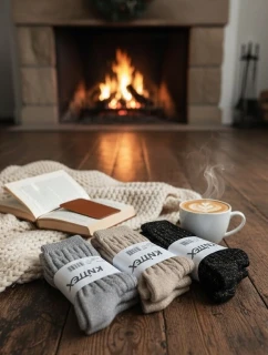 Ponožky Knittex 22510 Glamour 07 37-40