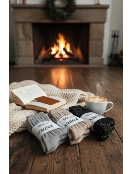 Ponožky Knittex 22510 Glamour 07 37-40 Ponožky Knittex 22510 Glamour 07 37-40