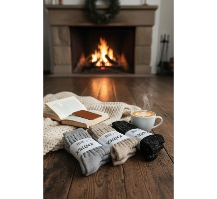 Ponožky Knittex 22510 Glamour 07 37-40 Ponožky Knittex 22510 Glamour 07 37-40