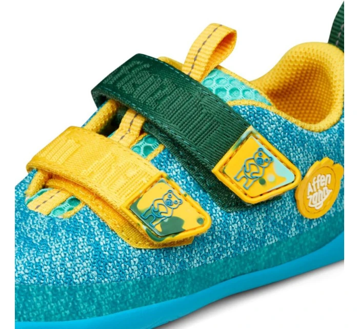 Sneaker Knit Happy Bear Jr boty model 21179387 - Affenzahn