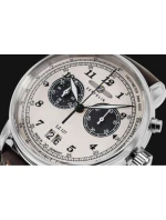 ZEPPELIN Graf Chronograph Pánske hodinky LZ 127 + BOX ZEPPELIN Graf Chronograph Pánske hodinky LZ 127 + BOX