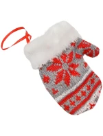 DARČEKOVÁ VISAČKA 12CM SIVÁ