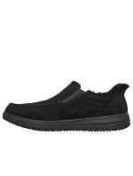 Skechers męskie półbuty MURETTE-SCOFIELD 205606 BBK Skechers męskie półbuty MURETTE-SCOFIELD 205606 BBK