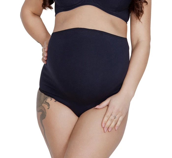 Mama model 18031314 kolor:navy - Mitex