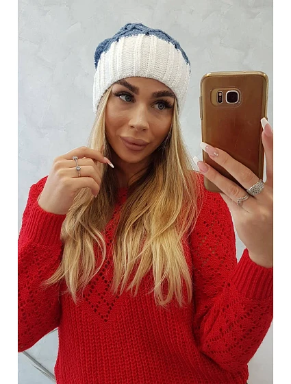 Milano fleecová čepice K203 model 18749963 - K-Fashion