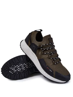 Pánská sportovní obuv Big Star model 21600838 Khaki - Big Star Shoes