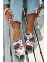 Dámské Ploché V model 21709159 - Boto