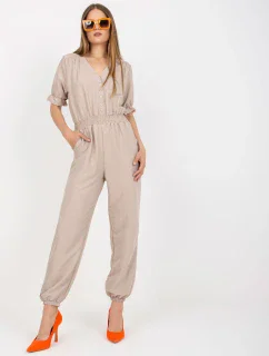 Kombinezon CA KO model 19755091 ciemny bezowy - FPrice