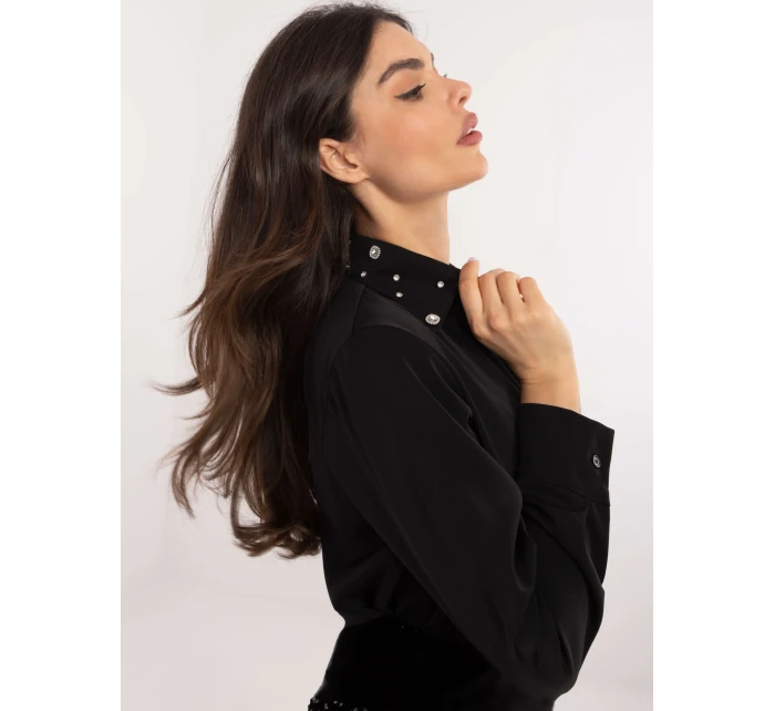 Koszula DHJ KS model 20619238 czarny - FPrice