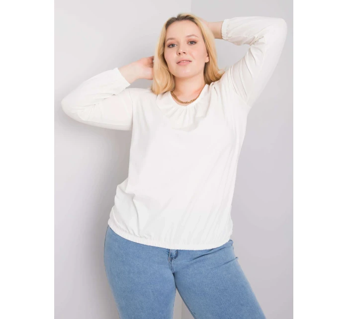 Blúzka RV BZ 6332.53P ecru