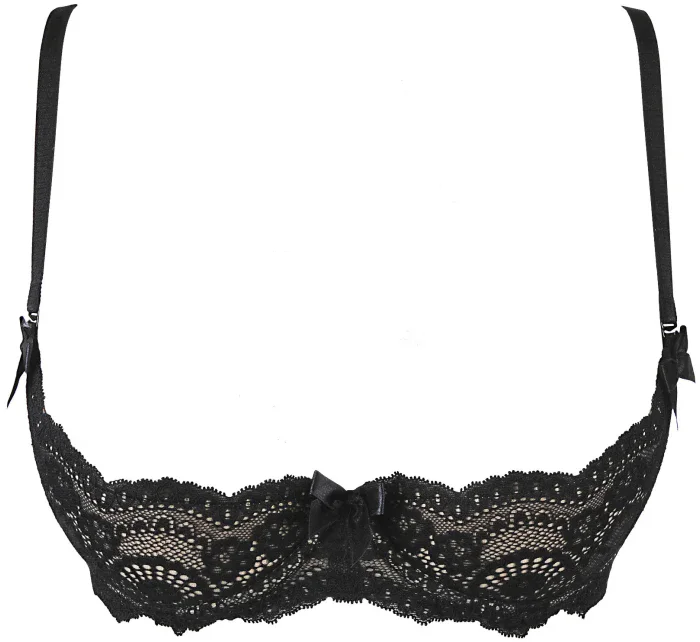 Podprsenka V-9861 čierna - Axami Podprsenka V-9861 čierna - Axami