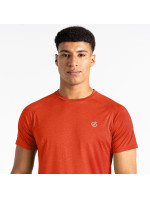 Pánske tričko Accelerate DMT722-W50 oranžové - Dare2B