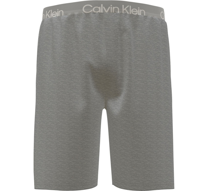 Spodná bielizeň Pánske šortky SLEEP SHORT 000NM2174EP7A - Calvin Klein