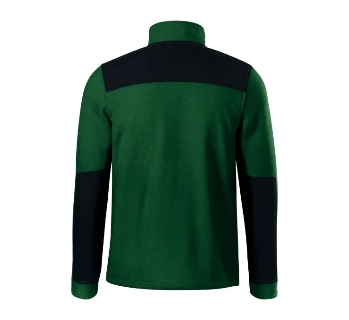 Effect fleece unisex fľaša zelená